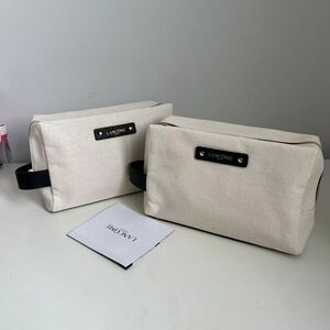 2/10$ Lancome makeup bags